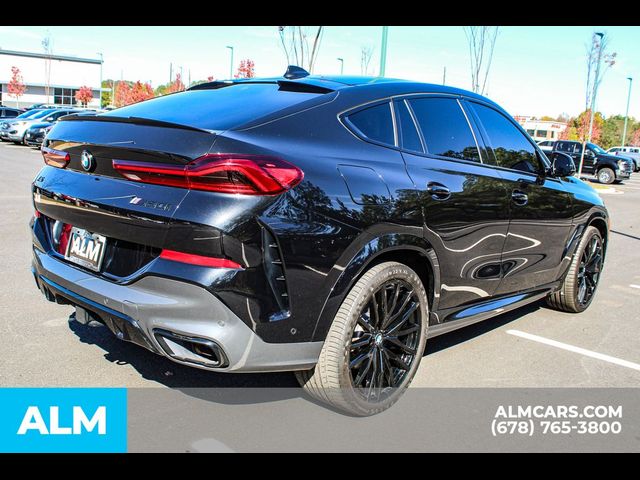 2022 BMW X6 xDrive40i