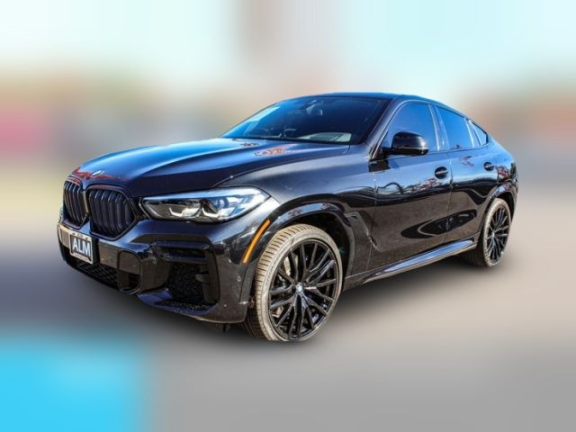 2022 BMW X6 xDrive40i