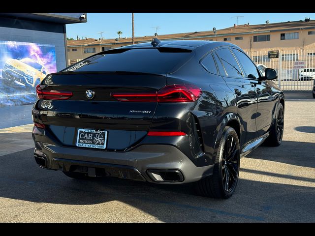 2022 BMW X6 xDrive40i