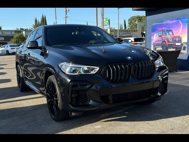 2022 BMW X6 xDrive40i