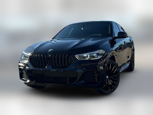 2022 BMW X6 xDrive40i