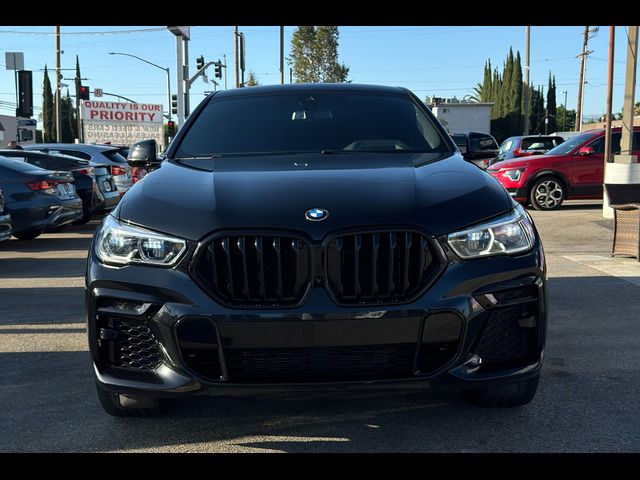 2022 BMW X6 xDrive40i