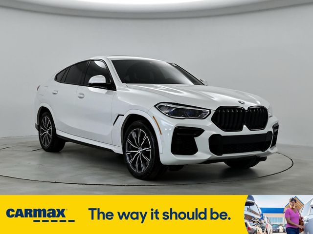 2022 BMW X6 xDrive40i