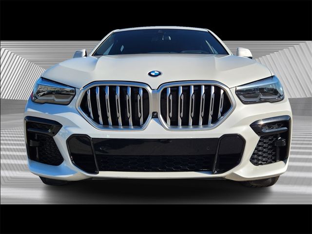 2022 BMW X6 xDrive40i