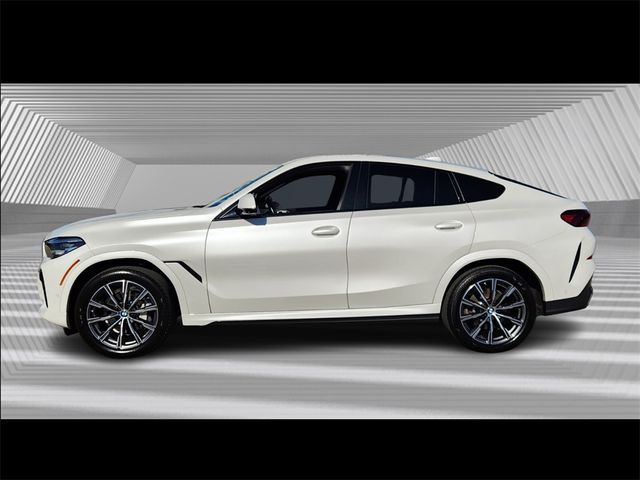 2022 BMW X6 xDrive40i