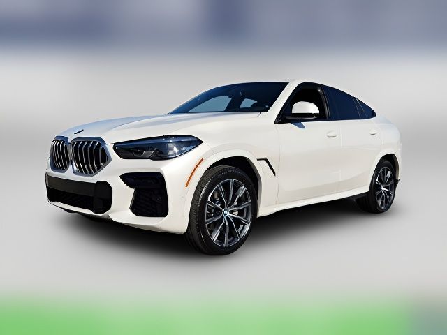 2022 BMW X6 xDrive40i