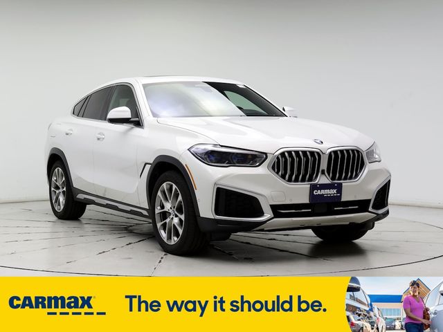 2022 BMW X6 xDrive40i