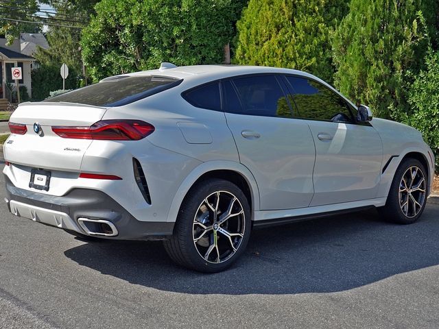 2022 BMW X6 xDrive40i