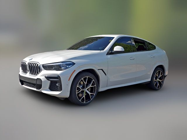 2022 BMW X6 xDrive40i