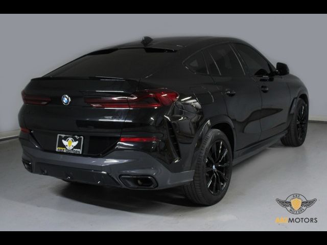 2022 BMW X6 xDrive40i