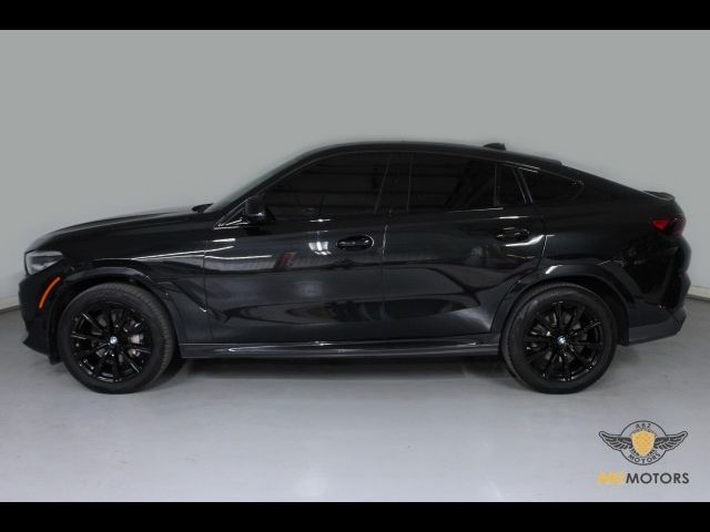 2022 BMW X6 xDrive40i