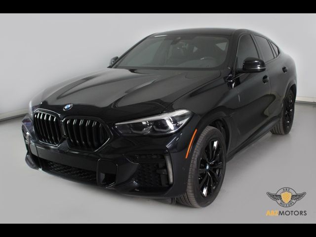 2022 BMW X6 xDrive40i