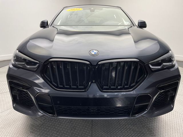 2022 BMW X6 xDrive40i