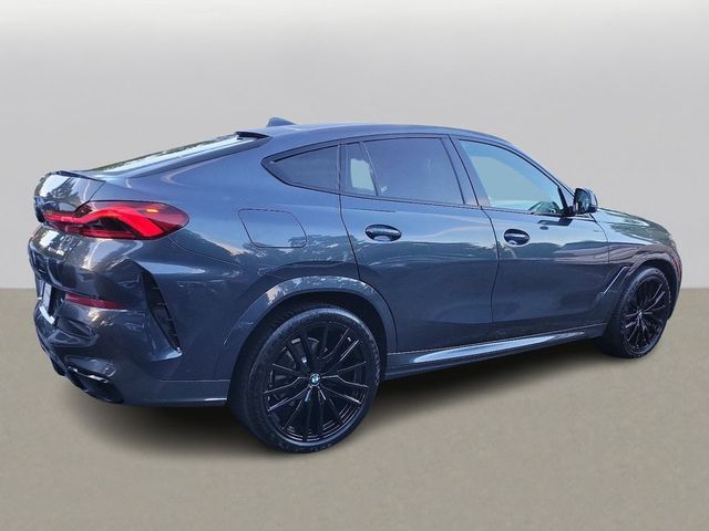 2022 BMW X6 xDrive40i