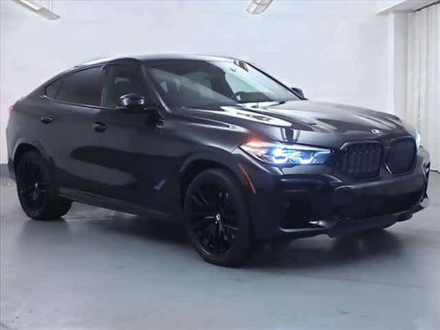 2022 BMW X6 xDrive40i