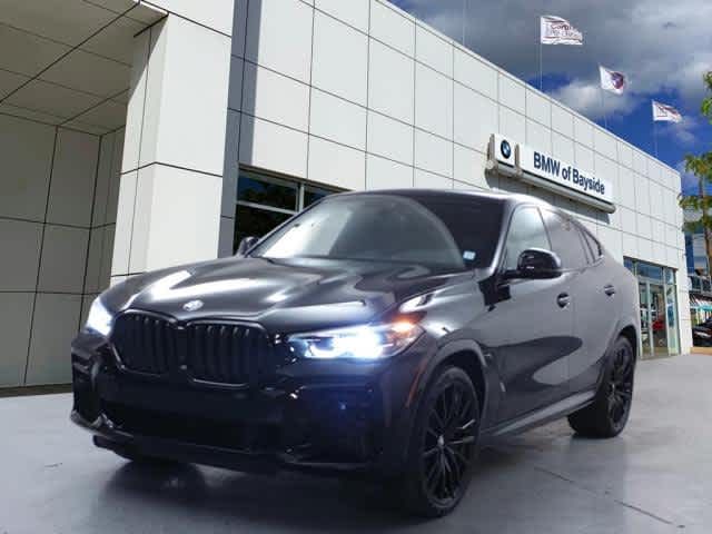 2022 BMW X6 xDrive40i