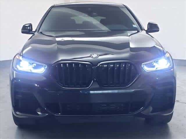 2022 BMW X6 xDrive40i