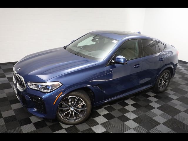 2022 BMW X6 xDrive40i