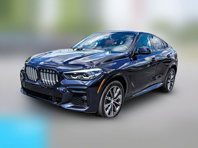 2022 BMW X6 xDrive40i