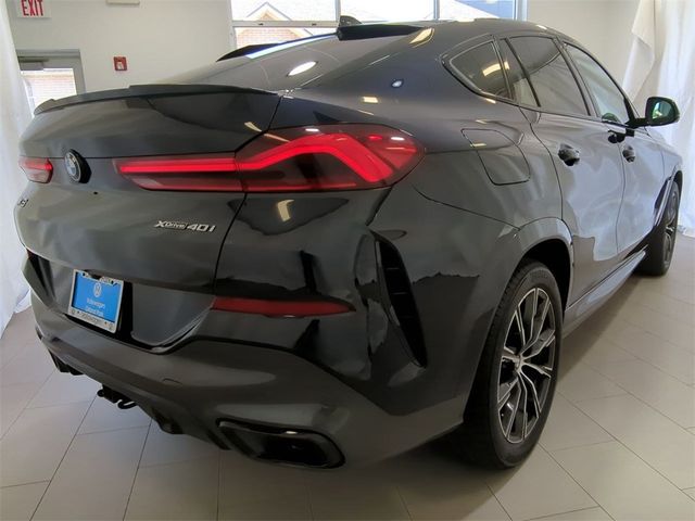 2022 BMW X6 xDrive40i