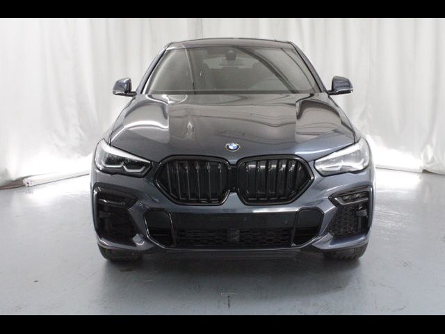 2022 BMW X6 xDrive40i