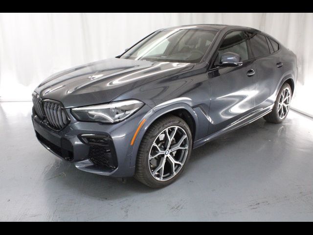 2022 BMW X6 xDrive40i