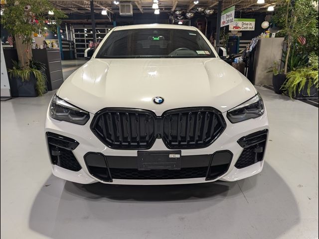 2022 BMW X6 xDrive40i