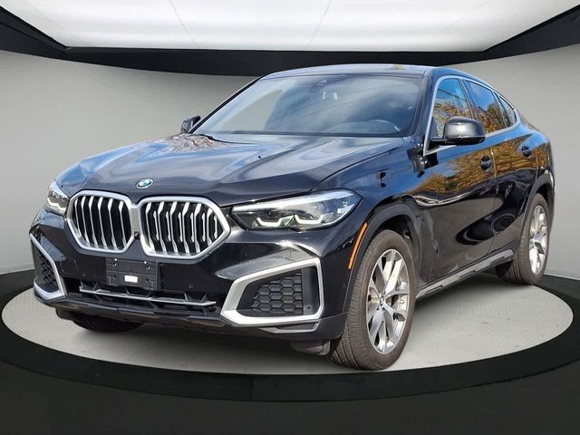 2022 BMW X6 xDrive40i