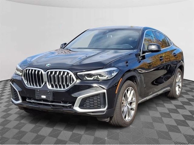 2022 BMW X6 xDrive40i