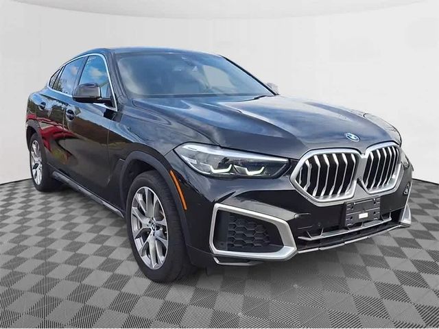 2022 BMW X6 xDrive40i