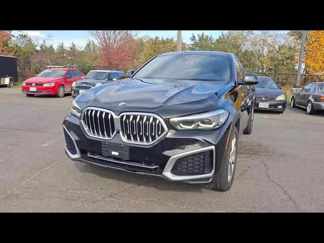 2022 BMW X6 xDrive40i