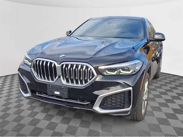 2022 BMW X6 xDrive40i