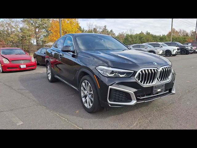 2022 BMW X6 xDrive40i