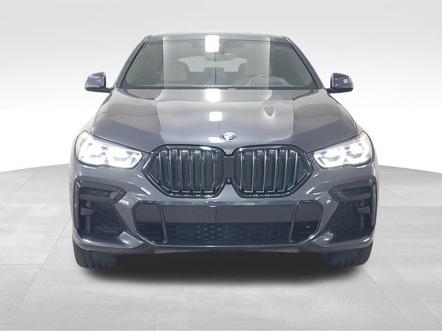 2022 BMW X6 xDrive40i