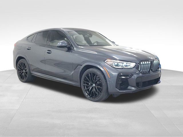 2022 BMW X6 xDrive40i