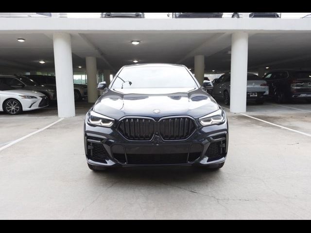 2022 BMW X6 xDrive40i