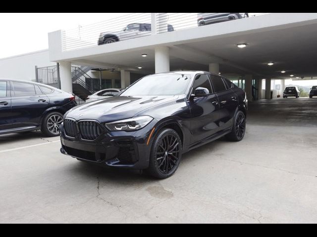 2022 BMW X6 xDrive40i