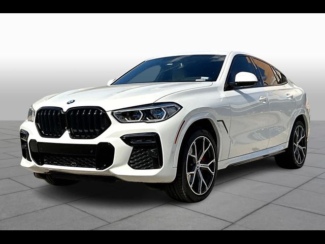 2022 BMW X6 xDrive40i