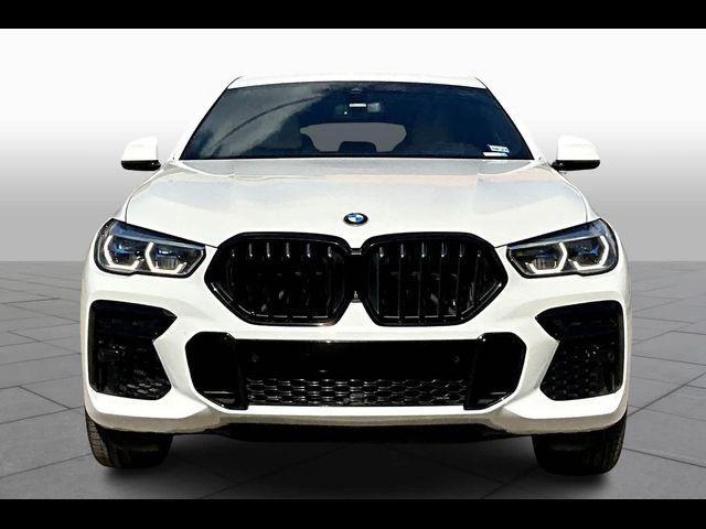 2022 BMW X6 xDrive40i