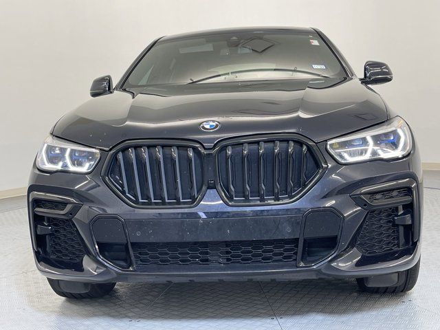 2022 BMW X6 xDrive40i