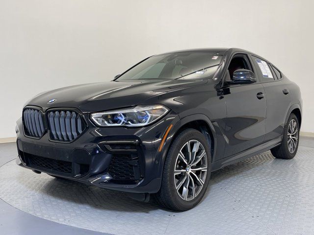 2022 BMW X6 xDrive40i