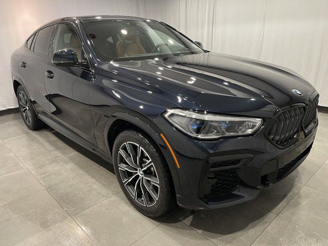 2022 BMW X6 xDrive40i