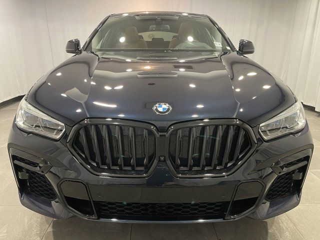 2022 BMW X6 xDrive40i