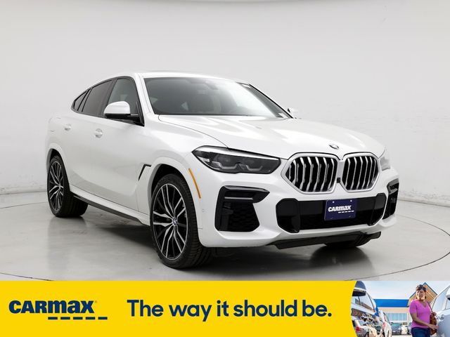 2022 BMW X6 xDrive40i