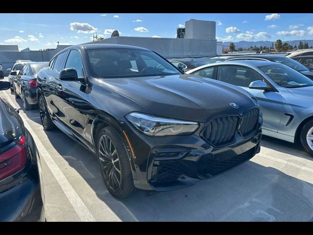 2022 BMW X6 xDrive40i