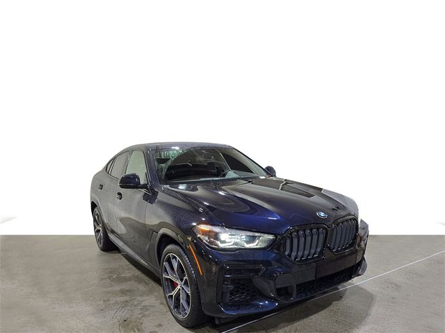 2022 BMW X6 xDrive40i