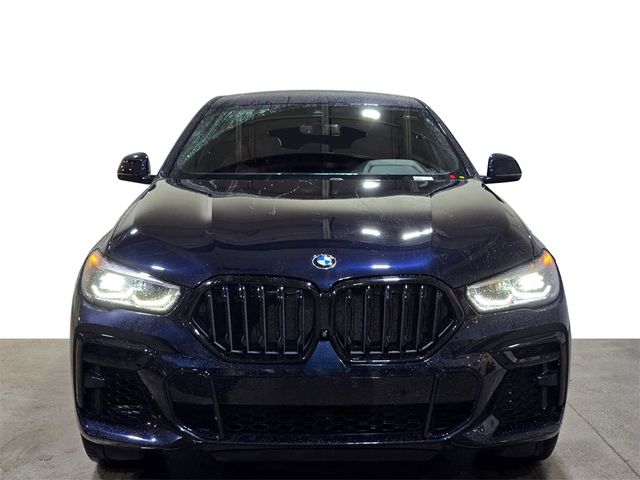 2022 BMW X6 xDrive40i