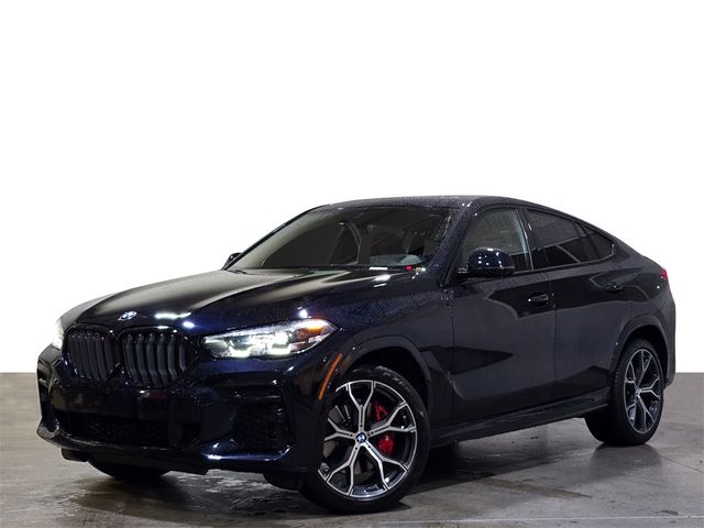 2022 BMW X6 xDrive40i