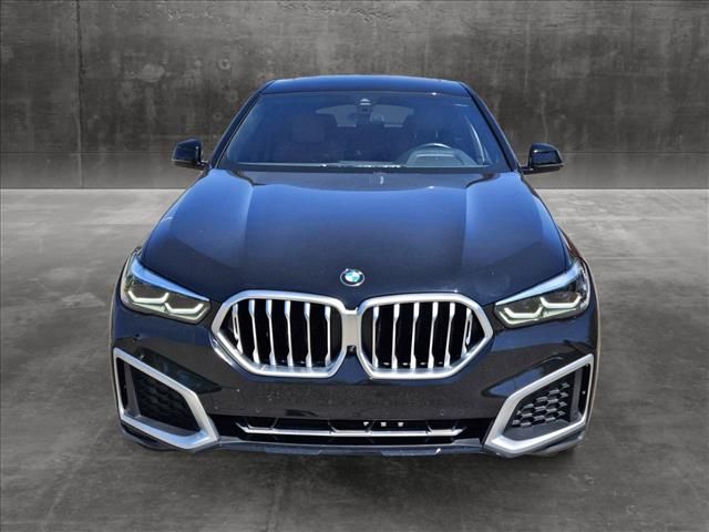 2022 BMW X6 xDrive40i