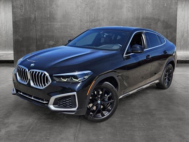 2022 BMW X6 xDrive40i